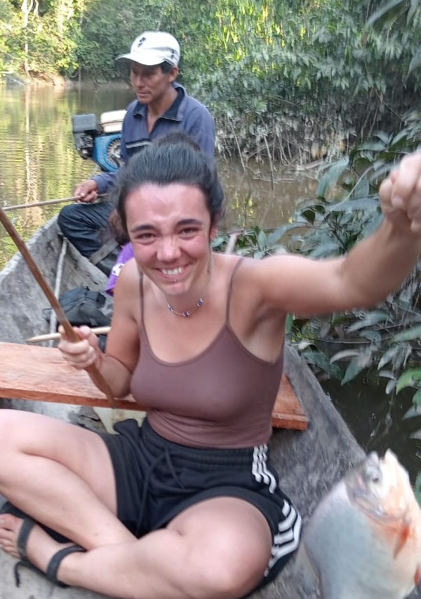 PIRAÑA