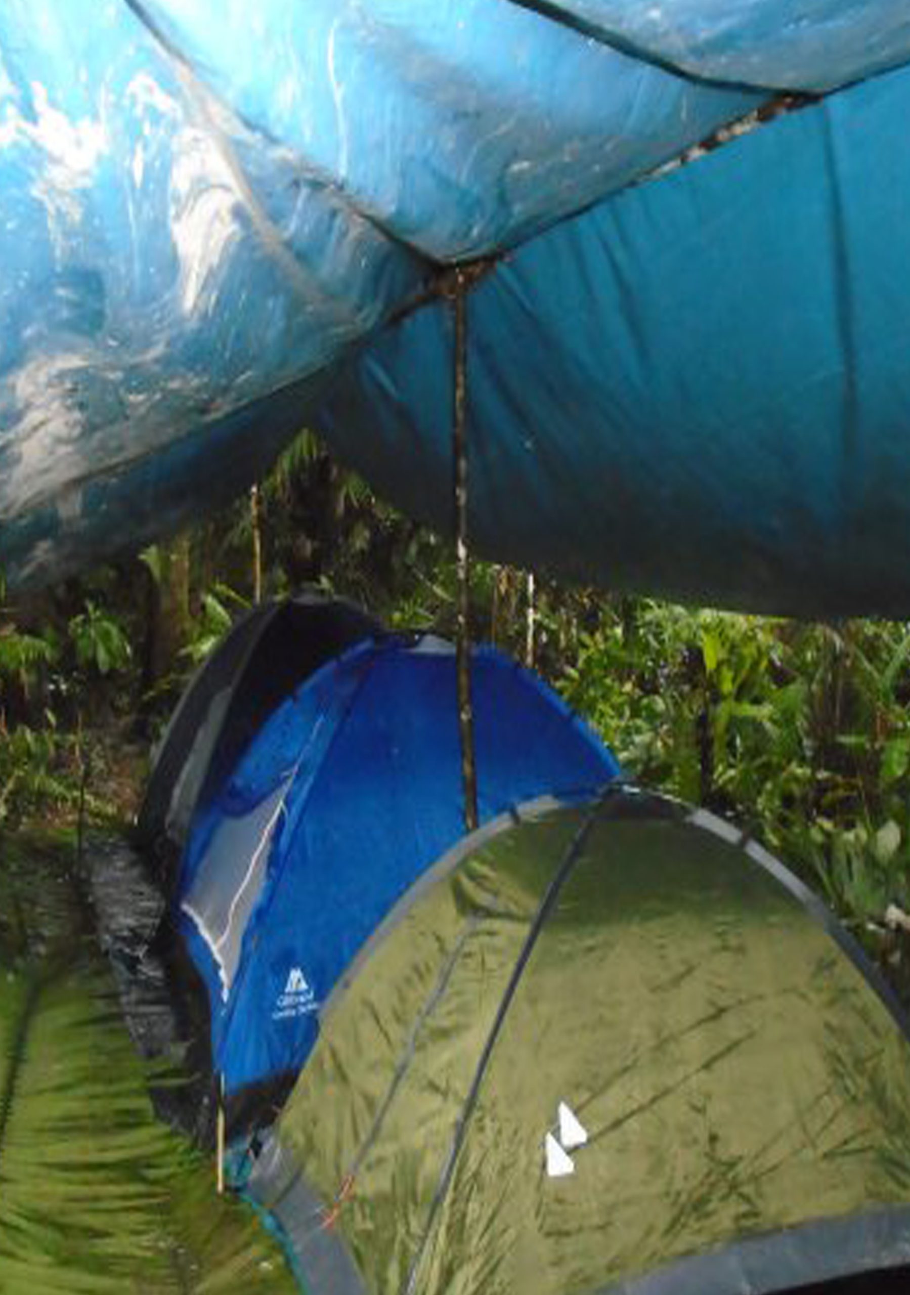 camping